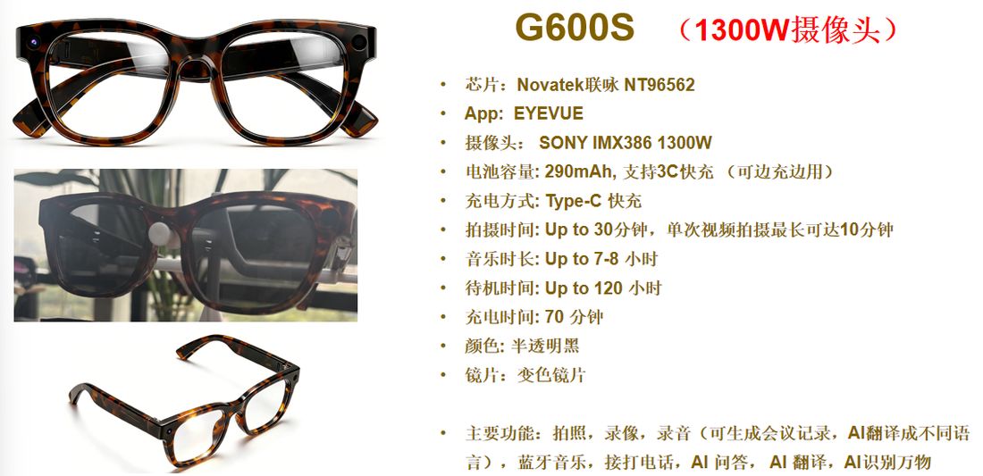 G600S JTL11 — white-label product photo