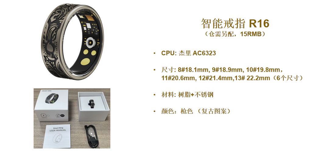 R16 JTL05 — white-label product photo